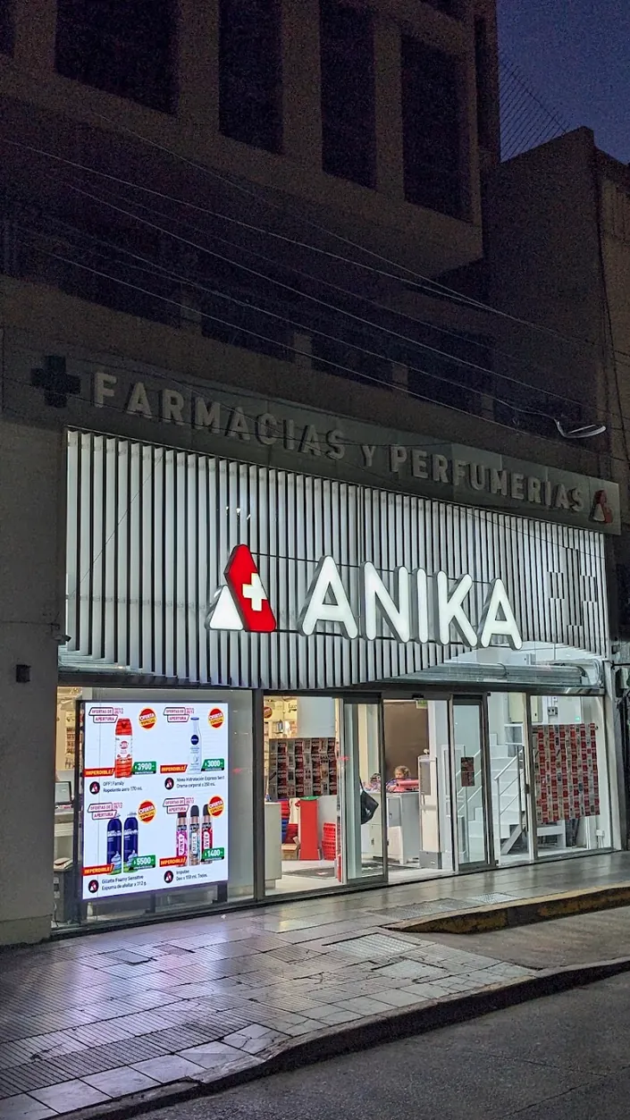 Anika Shop, Belgrano