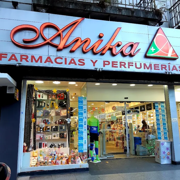 Anika Shop, Caballito