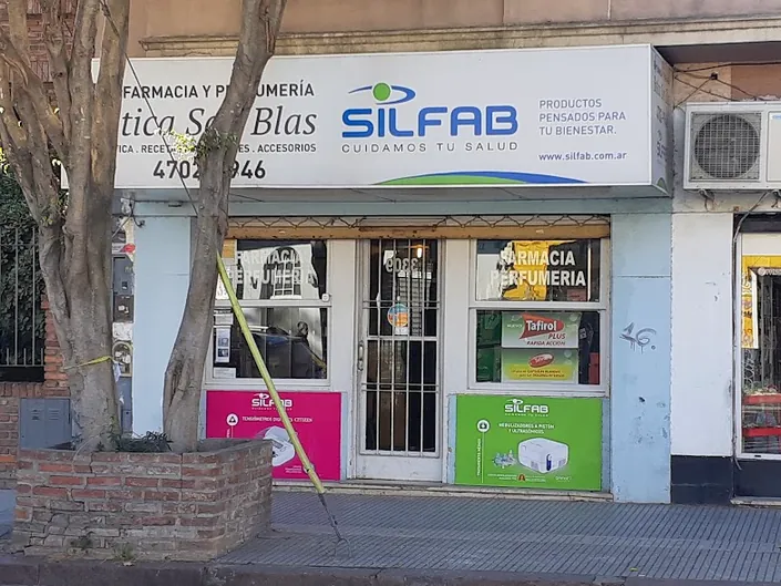 Botica San Blas