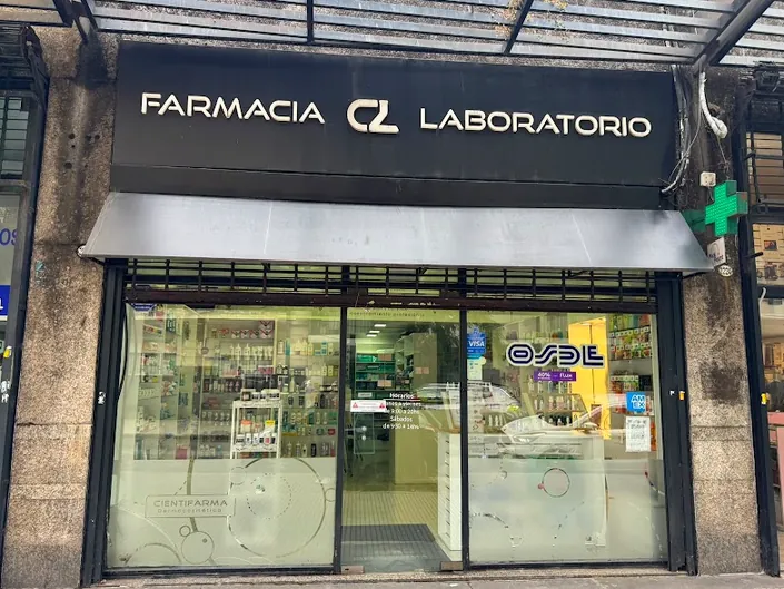 Cientifarma