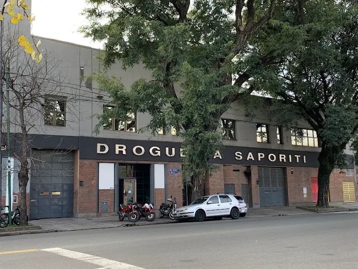 Droguería Saporiti S.A.C.I.F.I.A.