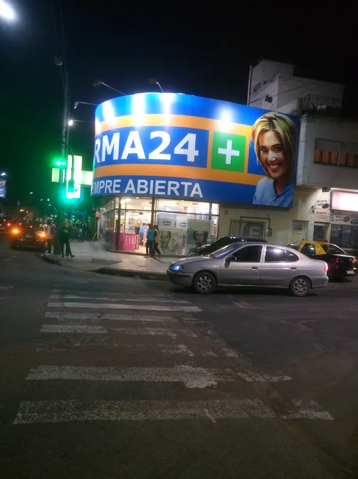 FARMA24+ Las Heras