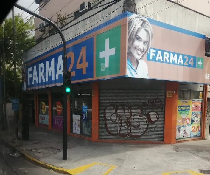 FARMA24+ Lomitas Dermo