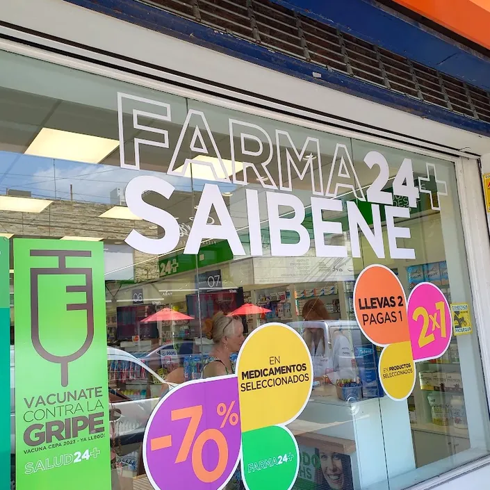 FARMA24+ Saibene