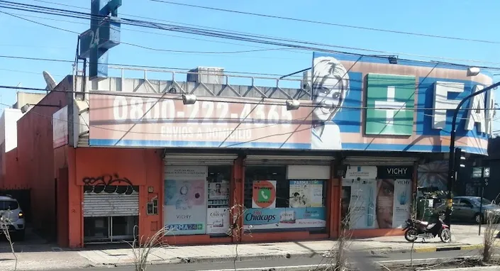 FARMA24+ Vieytes