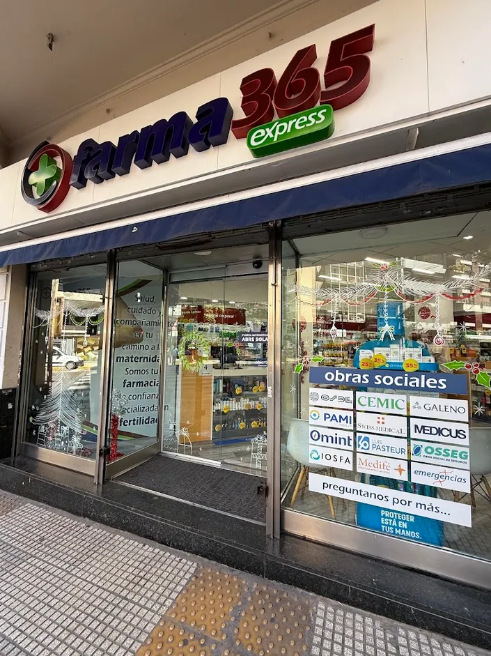 Farma365 Express – Palermo –