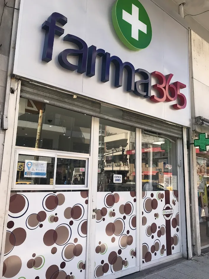 Farma365 – Villa del Parque –