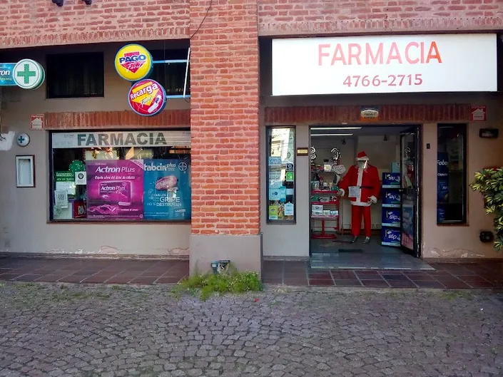 Farmacéutica Andrea Mingrone