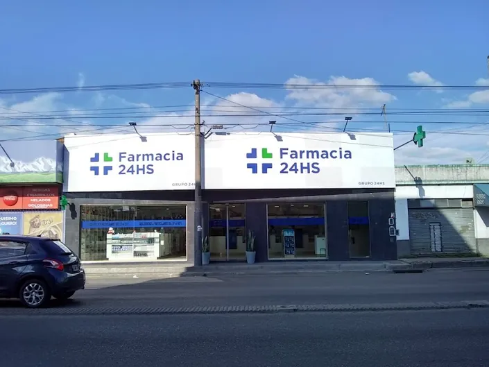 Farmacia 24hs Dia y Noche