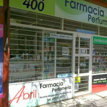 Farmacia Abril, Caballito