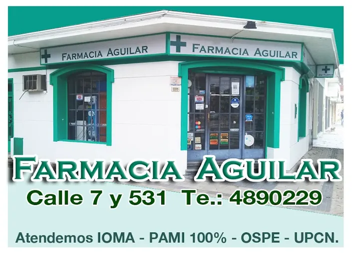 Farmacia Aguilar