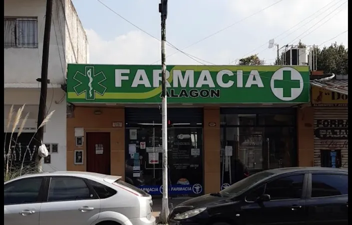 Farmacia Alagón