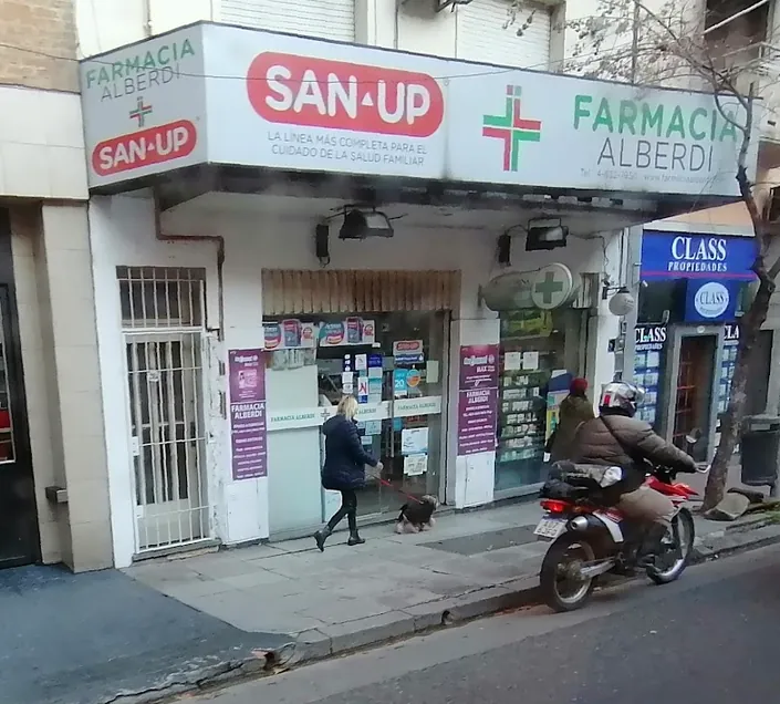 FARMACIA ALBERDI