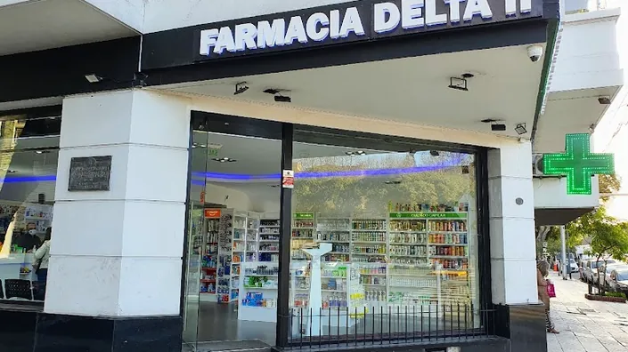 Farmacia Alberdi, Palermo