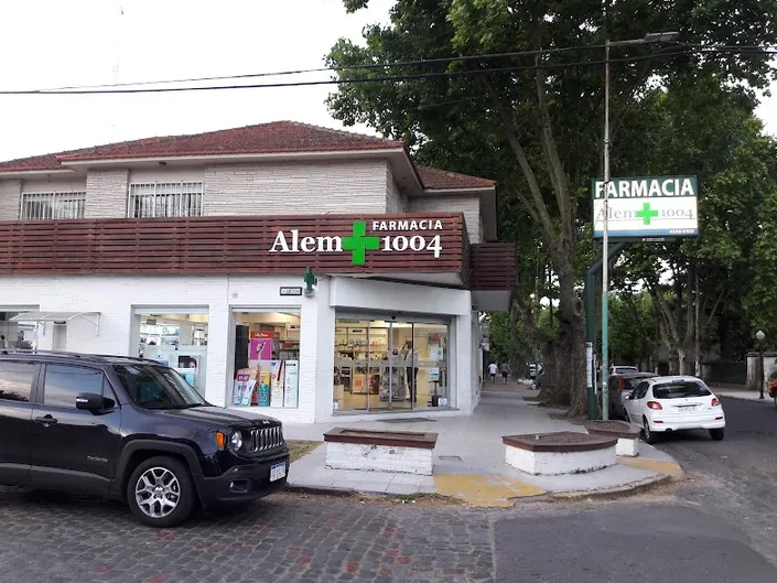 Farmacia Alem 1004