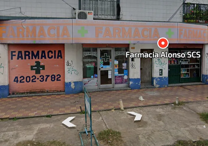 Farmacia Alonso SCS