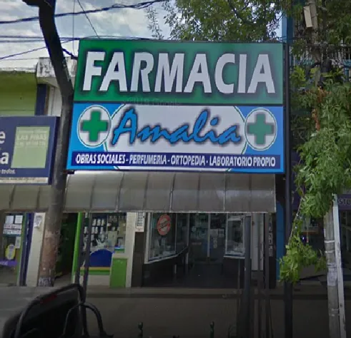 Farmacia Amalia