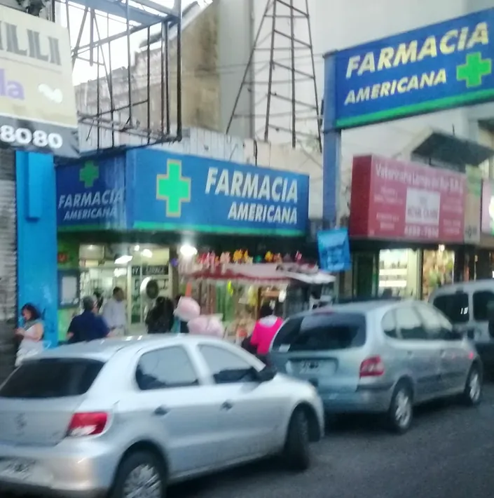 Farmacia Americana, Lomas de Zamora