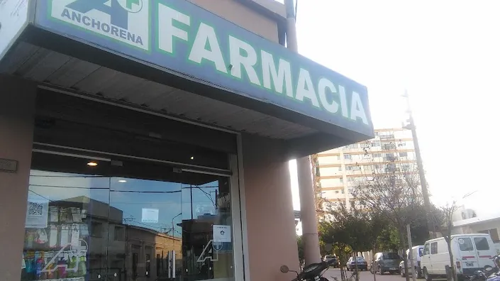 Farmacia Anchorena