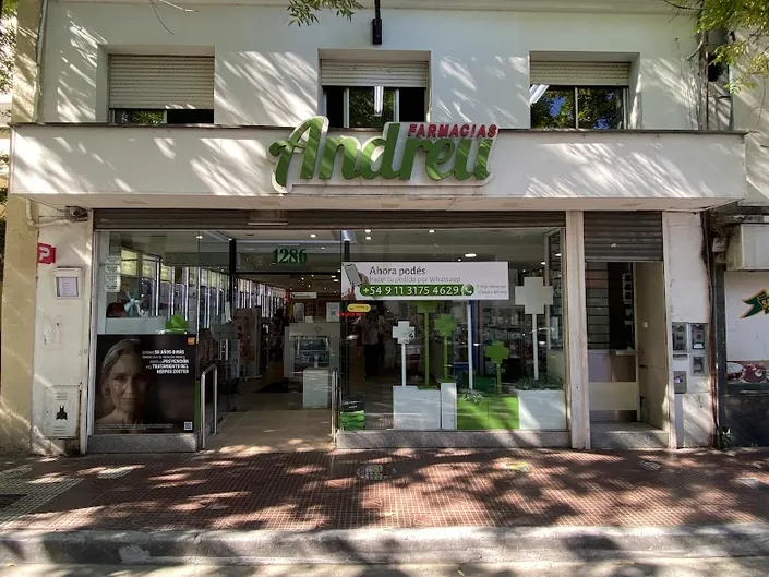 Farmacia Andreu