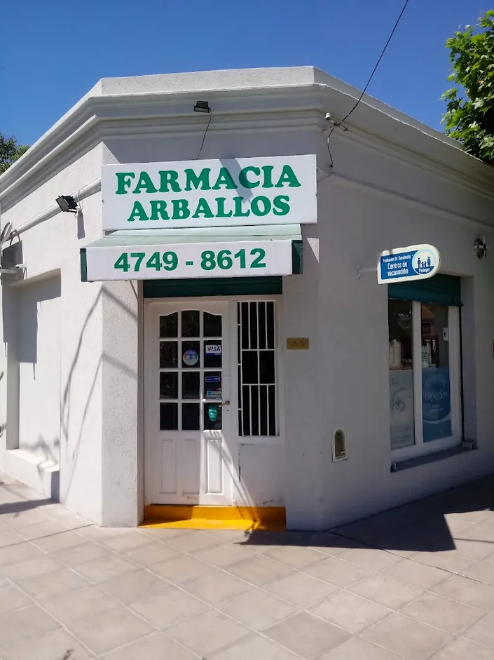 Farmacia Arballos