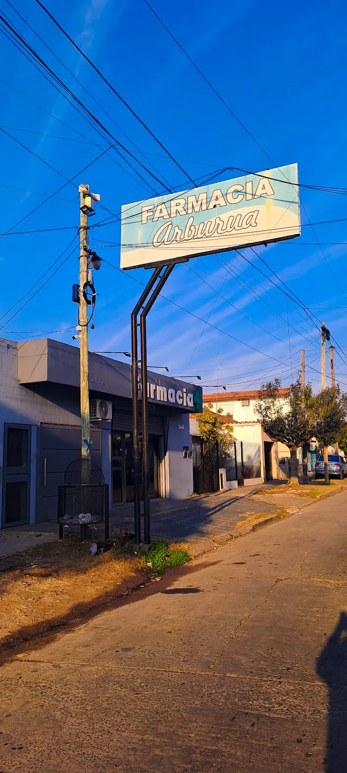 Farmacia Arburua