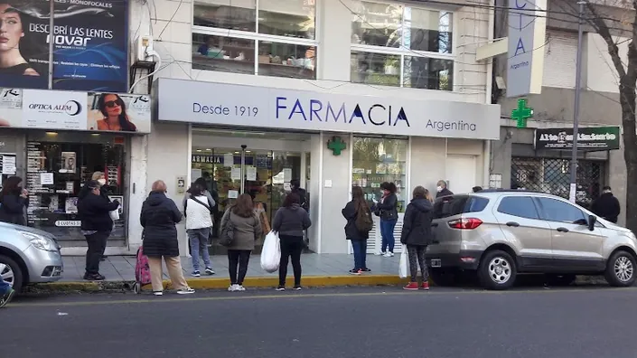 Farmacia Argentina