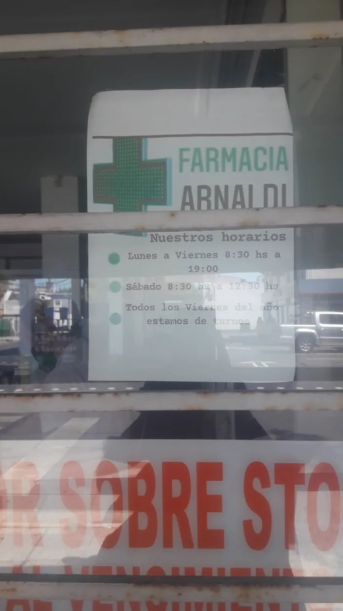Farmacia Arnaldi