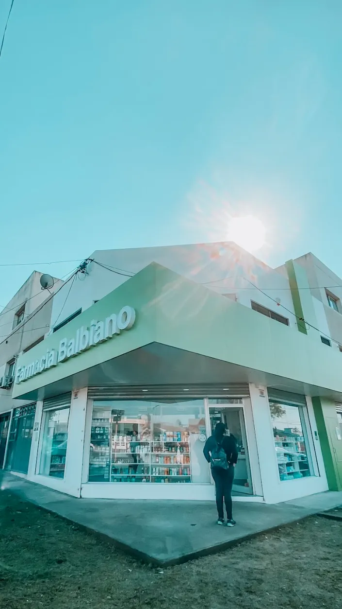 Farmacia Balbiano