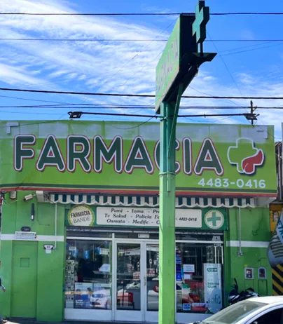 Farmacia Bande