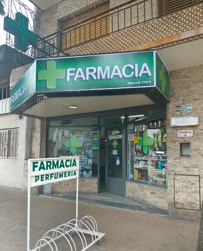 Farmacia Barbero (Perez)