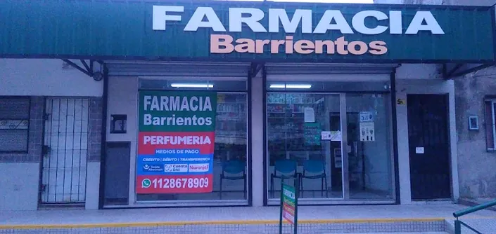 FARMACIA BARRIENTOS Y LA BASTILLA