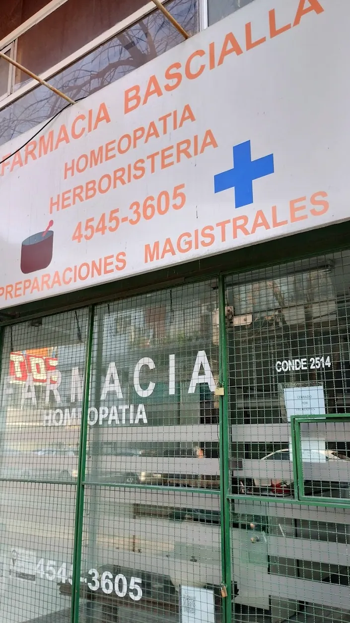 Farmacia Bascialla
