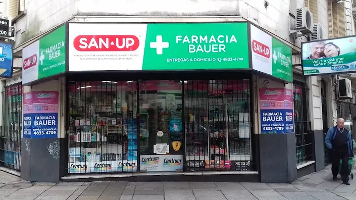 Farmacia Bauer
