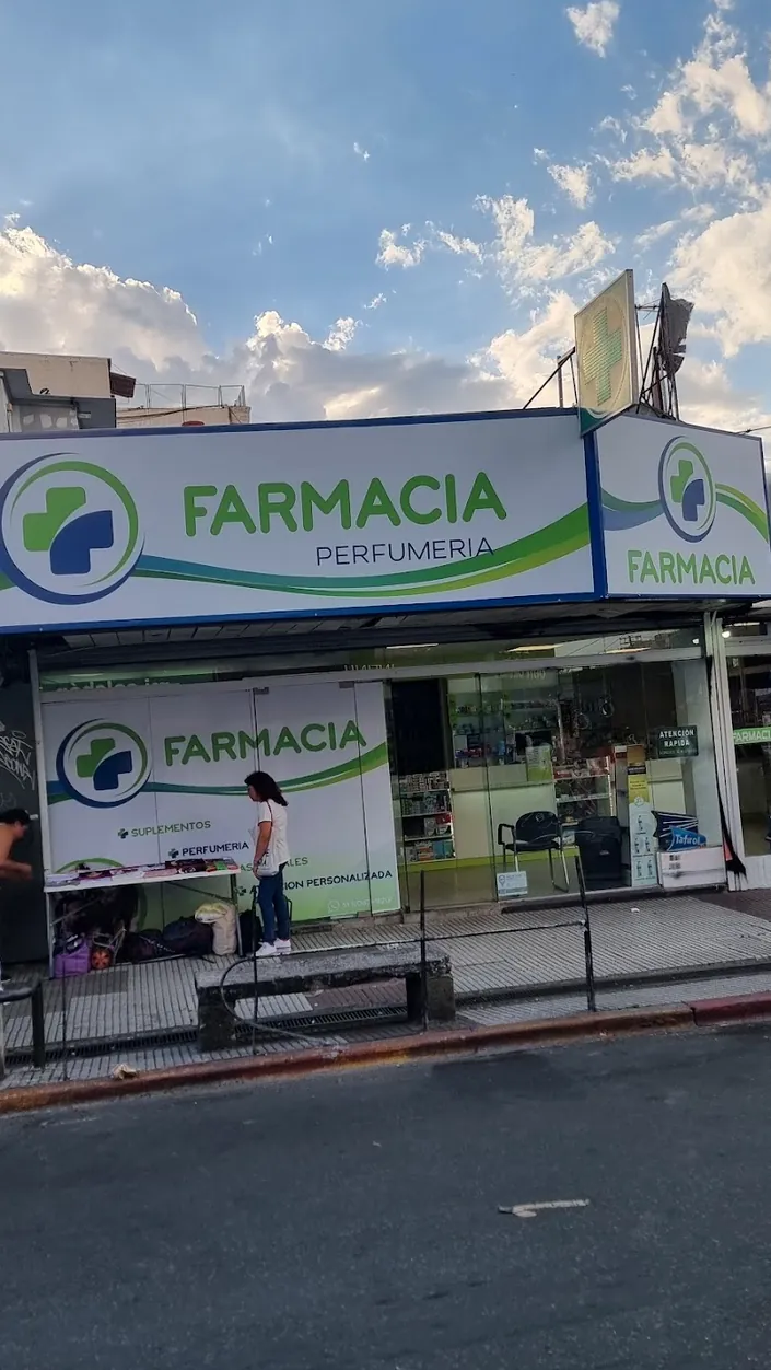 FARMACIA BELGRANO, Morón