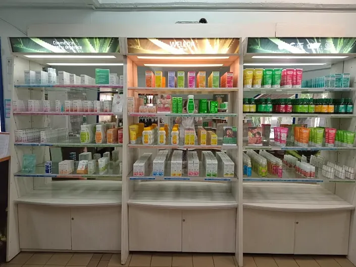 Farmacia Belladona & Weleda S.A