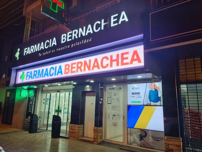 Farmacia Bernachea