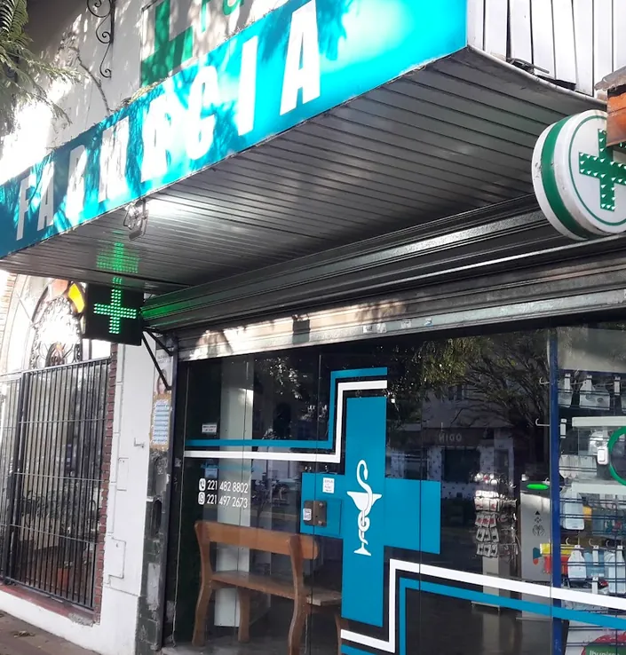 Farmacia Bertrand