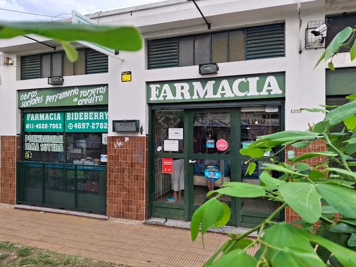 Farmacia Bideberry