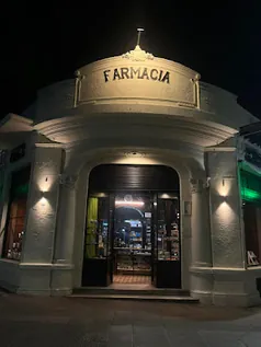 Farmacia Bonpland