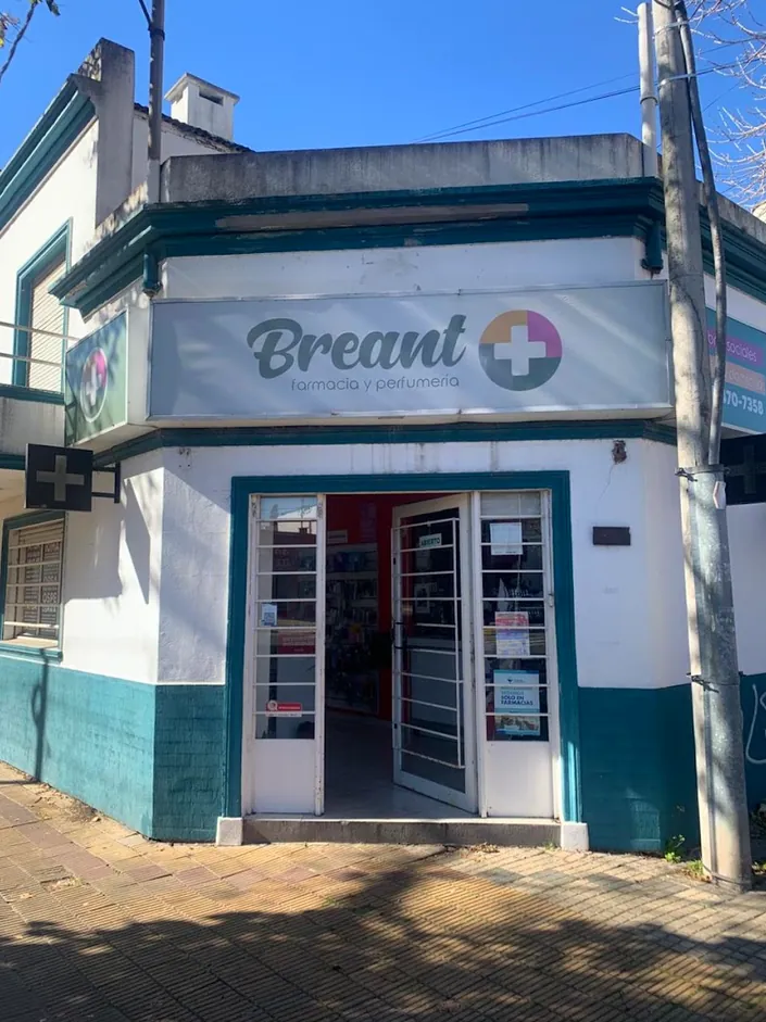 Farmacia Breant