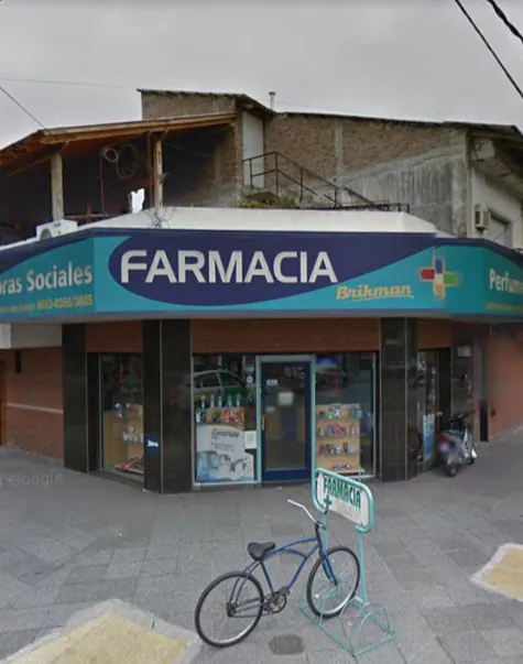 Farmacia Brikman