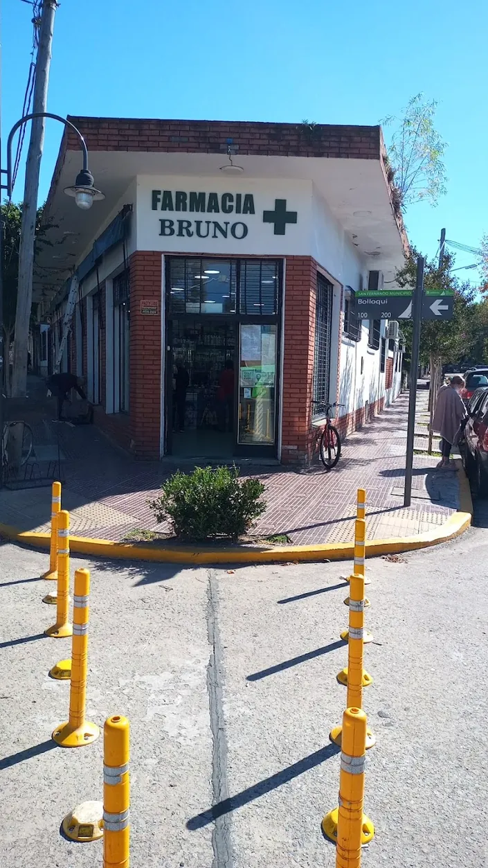 Farmacia Bruno, Tigre