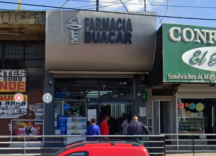 Farmacia Buacar