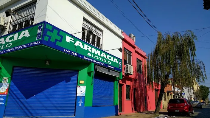 FARMACIA BUSTELO