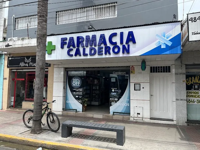 FARMACIA CALDERÓN