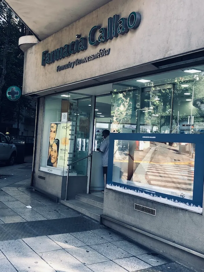 Farmacia Callao SRL