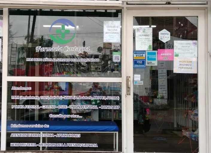 Farmacia Castagna