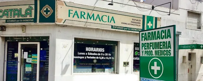 Farmacia Catalá