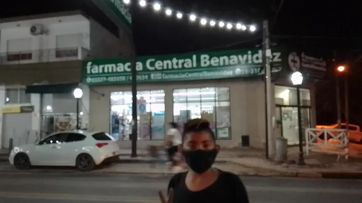 Farmacia Central Benavidez